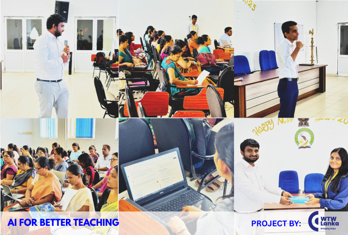 Shaping the Future of Education with AI