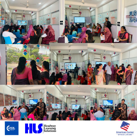 Empowering Teachers in Batticaloa: An Interactive Training Workshop