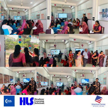 Empowering Teachers in Batticaloa: An Interactive Training Workshop