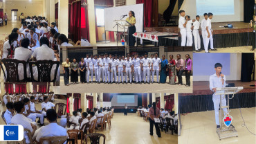 Learning Beyond Exams: A/L English Workshop at Christ King College, Ja-Ela