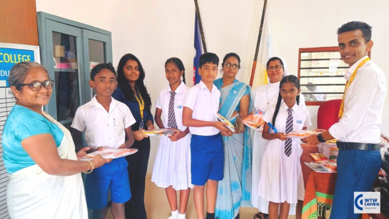 Back to School Support for Flood-Affected Students